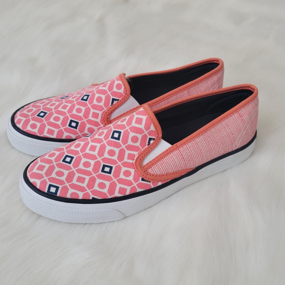Sperry Top-Sider Canvas Slip-On Shoes